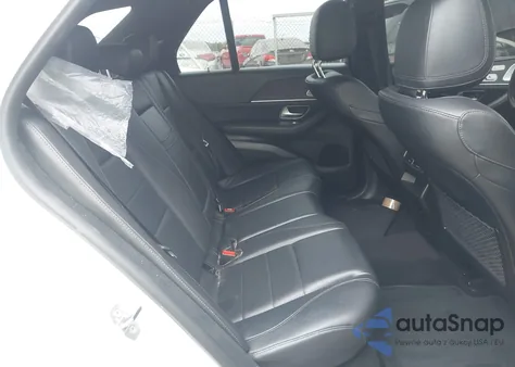 2021 Mercedes-Benz Gle 350 4Matic from USA, damaged, VIN 4JGFB4KB0MA325396